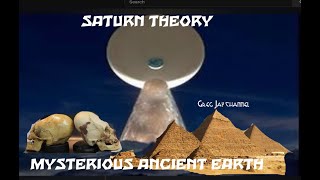 Saturn Theory Mysterious Ancient Earth [upl. by Ahseetal494]