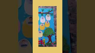 Family tree craft schoolcraft artandcraft [upl. by Longo]