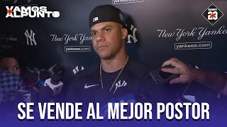 OFICIAL Juan Soto es AGENTE LIBRE El dominicano ya respondió sobre su futuro en MLB  DIAMANTE 23 [upl. by Netsyrk110]