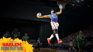 AMAZING Globetrotter Slam DUNK Compilation  ThrowdownThursday [upl. by Temme818]