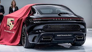 2025 Porsche 912 SUV The Worlds Most Powerful SUV Revealedquot [upl. by Reamonn581]