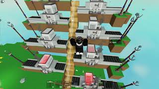 op simple afk iron farm  islands roblox [upl. by Manton]