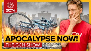 The Bike Industry Crisis What Does It Mean For Us  GCN Show Ep 564 [upl. by Diahann]