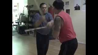 Villasin Balintawak Arnis Agak training [upl. by Jacobina]