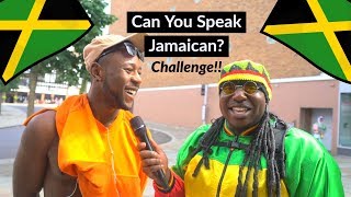 Can You Speak Jamaican   Accent Challenge Ep 1 Coventry [upl. by Kirkpatrick704]