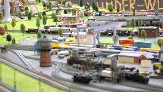 Modellbahnshow Ostschweiz  Wunder World [upl. by Aiduan172]