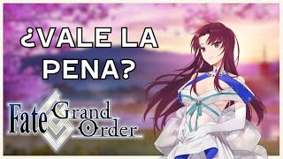 FGO  ¿Vale la pena38 ¡BAZETT LLEGA AL JUEGO [upl. by Aylatan850]