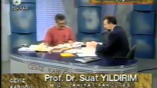 Edip Yüksel CEVİZ KABUĞU kanal 6 2 Agustos 1996 TEK PARÇA [upl. by Aielam]