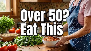 Lentils Essential Nutrients for Women Over 50 [upl. by Atinram]