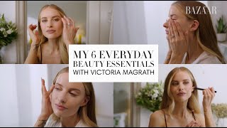 Victoria Magrath My everyday beauty essentials [upl. by Airan]