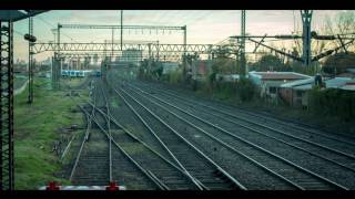 Timelapse  Tren Roca [upl. by Ahseina]