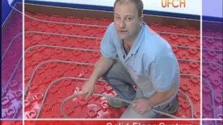 How To Fit Polypipe Solid Floor Underfloor Heating [upl. by Garald]