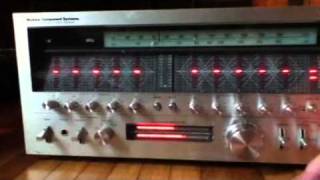 MCS 3125 Vintage Receiver [upl. by Attaynek670]