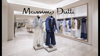 MASSIMO DUTTI NEW BEST WOMENS COLLECTION Fall 2024 [upl. by Innaig723]