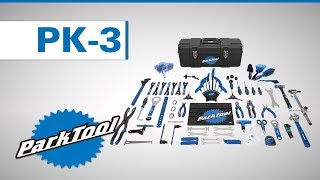 PK3 Professional Tool Kit [upl. by Marianna]