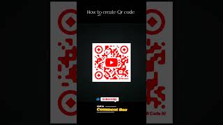 Quick Tip Kaise Banaye Apna Khud Ka QR Code shorts qrcode shortsfeed [upl. by Pelpel943]