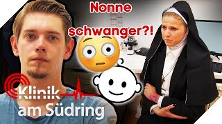 quotIch hatte KEINEN SXquot Ist die NONNE wirklich SCHWANGER 👶🏻 Klinik am Südring  SAT1 [upl. by Erikson]