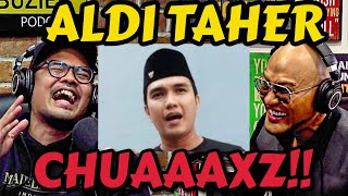 COKI PARDEDE ALDI TAHER ANDA CHUAAXZ🤣‼️  Deddy Corbuzier Podcast [upl. by Neslund]