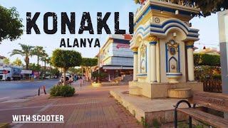 4K 🔥 Konakli Alanya 🔥  Antalya Turkey Konaklı Beach Paradise Explore Alanyas Tourism and Hotels [upl. by Laryssa429]