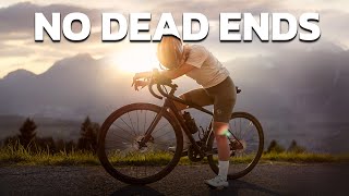 No Dead Ends  The Journey of the Ultra Cycling Athlete Jana Kesenheimer [upl. by Federica]