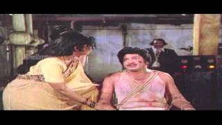 Antham Kadidi Aarambam Movie 1981  Sentiment Scene Between Krishna amp Vijaya Nirmala [upl. by Edrea]