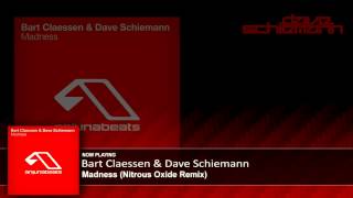 Bart Claessen amp Dave Schiemann  Madness Nitrous Oxide Remix [upl. by Norean]