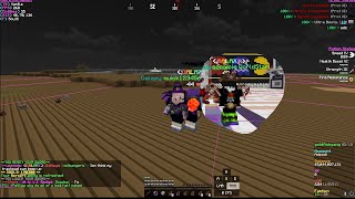 CosmicPvP  POV WORLDSTARS LAST HOPE  BIGGEST DAMAGE DOER ON THER SERVER  BANNED  AstroPvP12 [upl. by Dnartreb]