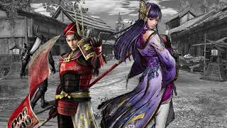 Samurai Warriors mashup BGM  Youthful Courage  Young Warrior Sanada MaruSW5 Coadz Mix [upl. by Yrnehnhoj]