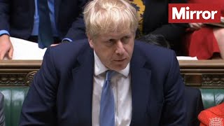 Boris Johnson faces Keir Starmer following Jimmy Savile incident [upl. by Koval290]