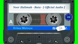 Noer Halimah  Buta   Official Audio [upl. by Aidnahs]