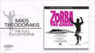 Mikis Theodorakis  The Full Catastrophe  Official Audio Release [upl. by Kennan131]