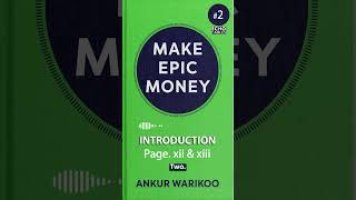 2 Make Epic Money audiobook [upl. by Eivets]