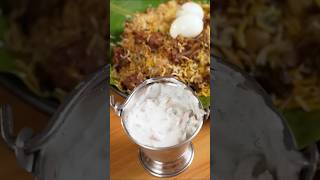 mutton biryani recipe biryani cooking recipe food [upl. by Kciremed740]