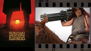 Sukiyaki Western Django w Gametoonie  KINO DLA GRACZY [upl. by Arny]