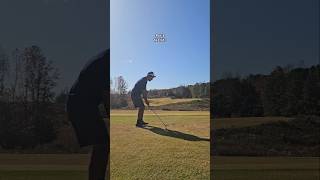 Par 3 with a guy who thinks he can golf [upl. by Clay]