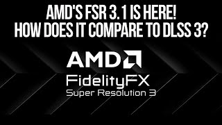 FSR 31 vs DLSS 3 SideBySide Comparison [upl. by Rogerio]