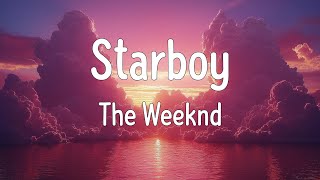 The Weeknd  Starboy Mix Lyrics  Post Malone  Sunflower Lyrics [upl. by Sergio]