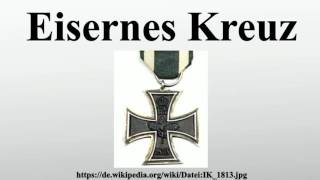 Eisernes Kreuz [upl. by Chaim]