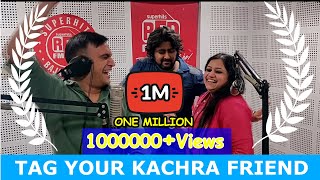 KACHRA FRIEND  RED MURGA  RJ PRAVEEN  RED FM [upl. by Dlorrej]