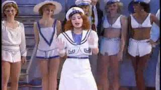 Anything Goes  1988 Tony Awards [upl. by Salakcin791]