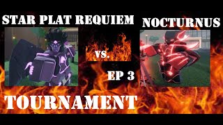 AUT StandSpec Tournament  part 3 SPR vs NOC [upl. by Avra]