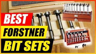 5 Best Forstner Bit Sets of 2024 [upl. by Loria]