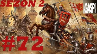 Medieval 2 Total War  Bulat Steel  ANGLIA  72 [upl. by Winou]