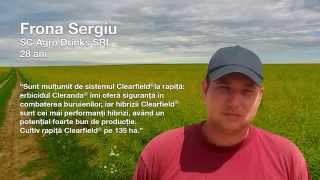 Testimonial  fermier Frona Sergiu 2015  rapiță [upl. by Eedyak540]