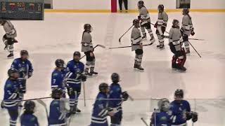 RSEQ Hockey féminin 🏒 Limoilou  ChLennoxville 1062024 [upl. by Lait]