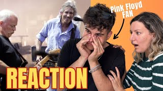 PERFECTION 😳 ITALIAN REACTS to PINK FLOYD  Comfortably Numb First Time Reaction [upl. by Aihtenak]