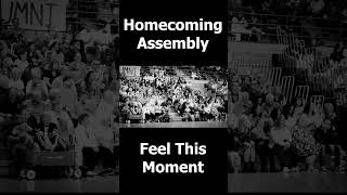 Cyprus High School HOCO Assembly [upl. by Saxon]