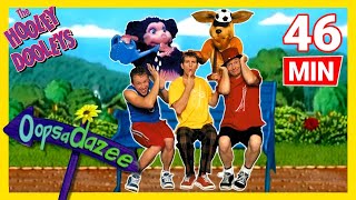 The Hooley Dooleys  Oopsadazee 2002 🌍 Full Length Video Special  Kids Music [upl. by Janelle387]