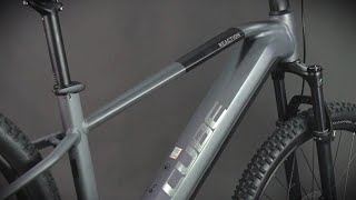 Cube Reaction Hybrid Race 750 2023 ebike  REAL WEIGHT [upl. by Ahsemrac]