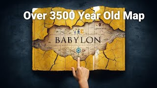 DISCOVERY The Oldest Map of the World A Babylonian Mystery [upl. by Wivina]